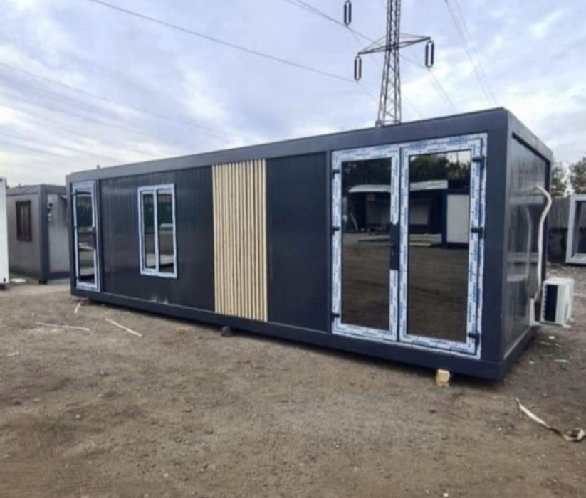 Containere birou șantiere