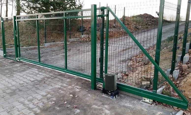 3д сетка, 3д модуль, 3д ограждение