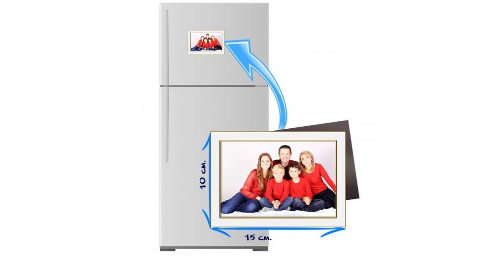 Магнитчета с Ваша снимка - Сватба, Кръщене, бал, анимационни герои...