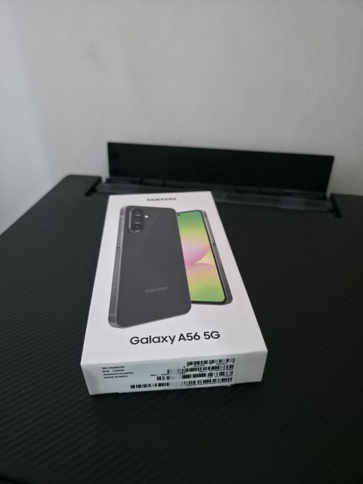 Galaxy A56 - 5G - 256GB