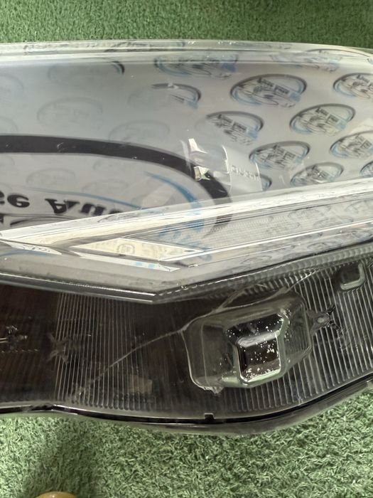 Far stanga vw volkswagen Taigo full led iq light