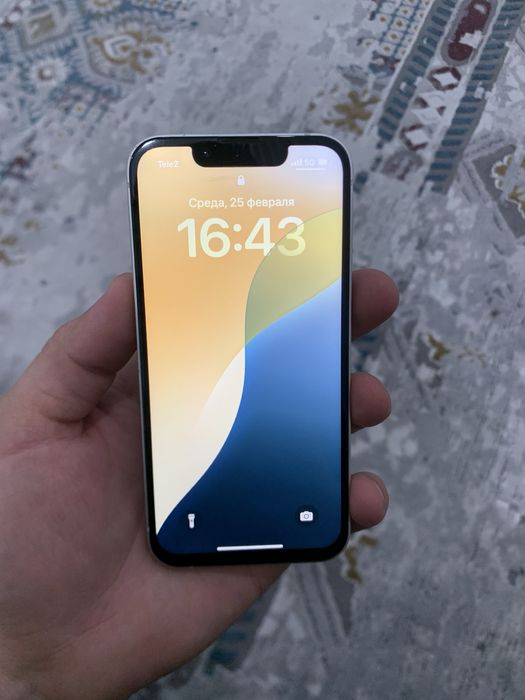 Iphone 13 mini 128 гб