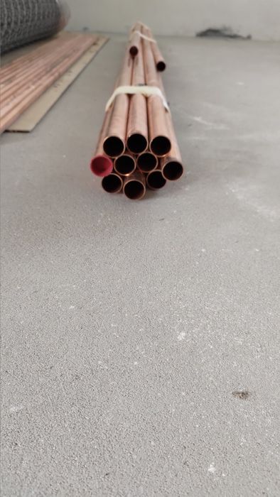 Материали за отоплителна система