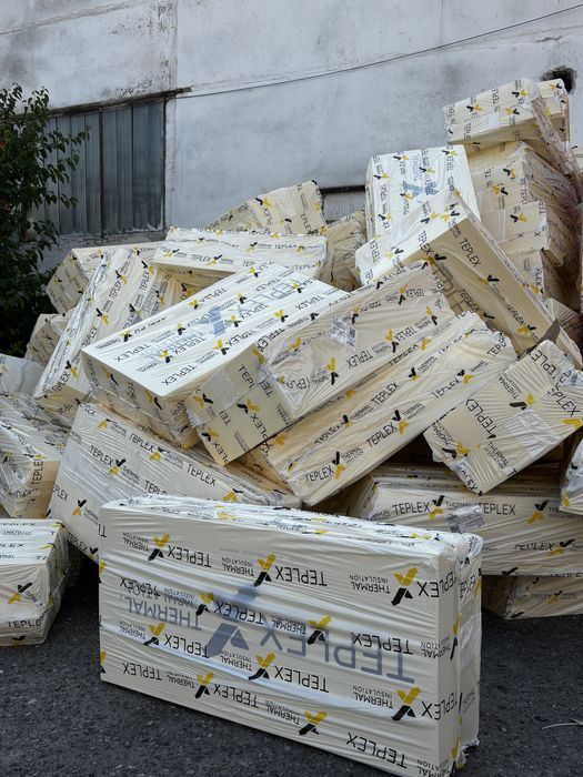 Пеноплекс, Теплекс Оптом