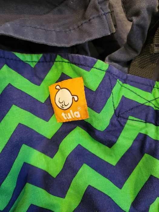 Раница за бебеносене Tula standart