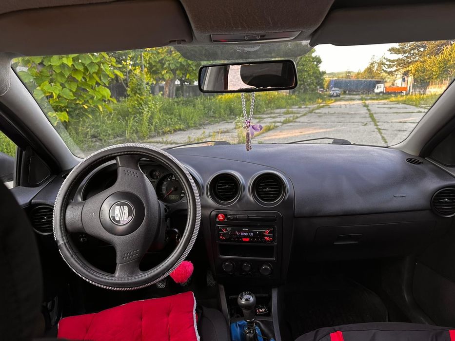 SEAT Ibiza 2004 — imagine 4