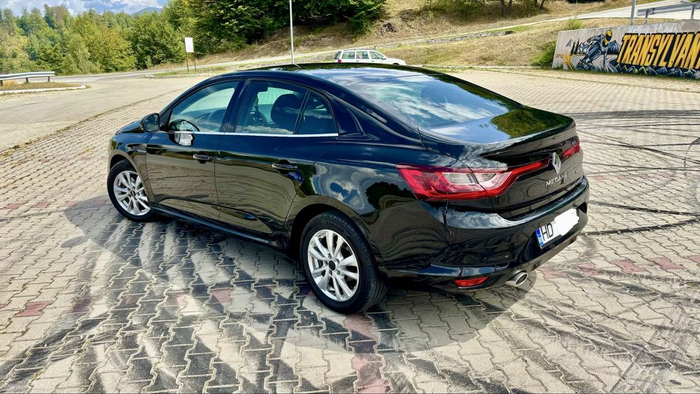 Renault megane 4 1,5 dci ( fara adblue)