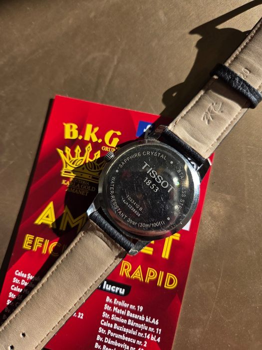 Ceas Tissot T033410B Amanet BKG