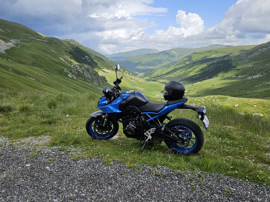 Motocicleta Suzuki gsx-s 8s Tva Deductibil