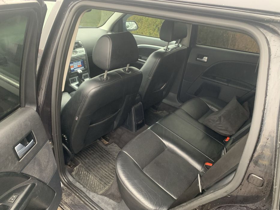 Vand Ford Mondeo Mk3 Euro 4