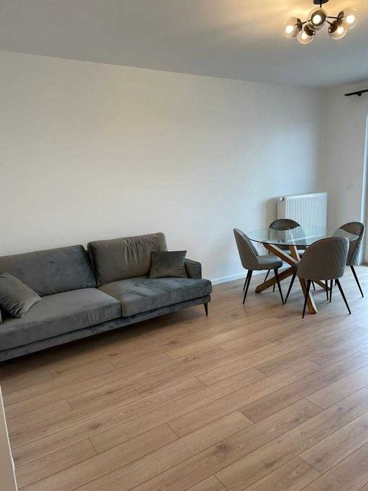 Inchiriez apartament cu 2 camere in cartierul Maurer Residence in Targu Mures