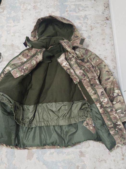 Зимний маскировочный костюм (Мультикам) – Новый, производство Гаухар