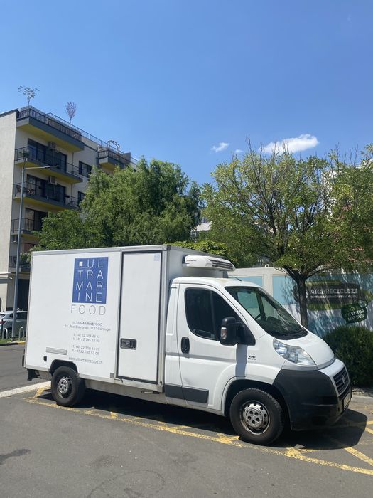 Fiat ducato 2012 congelare