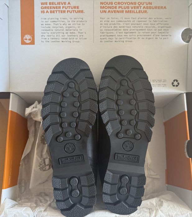 Timberland Euro Sprint Mid Lace Boot ОРИГИНАЛ мъжки/боти кубинки 43/28