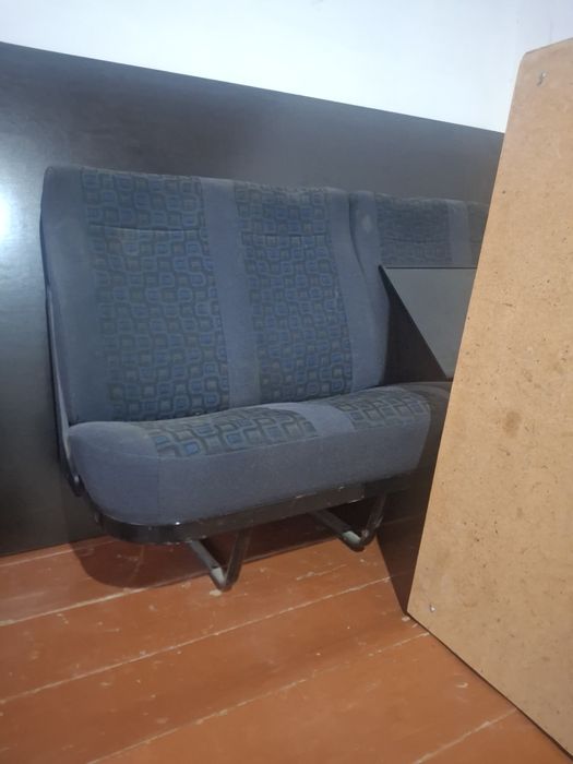 Сиденье на газель