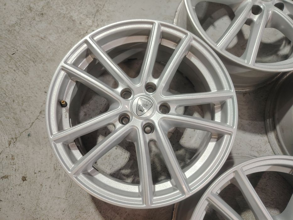 Jante alutec 5x112 r17