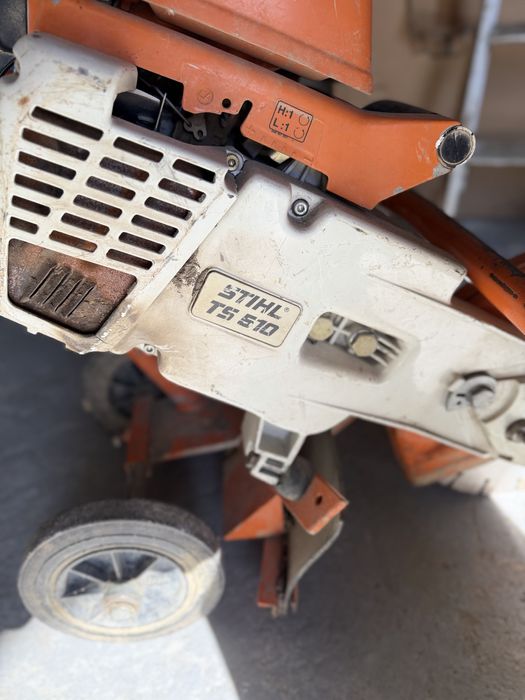 Drujba taiat beton stihl ts510