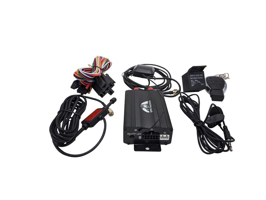 Умный GPS трекер TK-103B