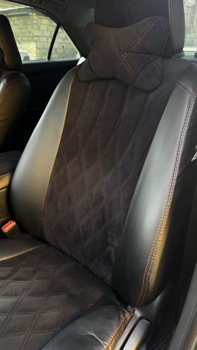 Камри 55 чехлы, Камри 50