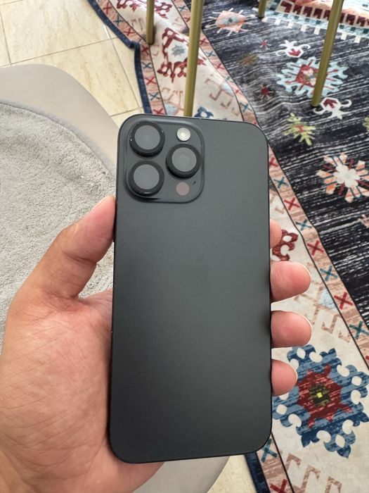 Iphone 16pro max