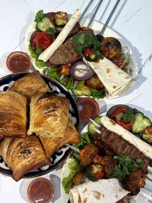 Сочный Маринад и вкусные шашлыки