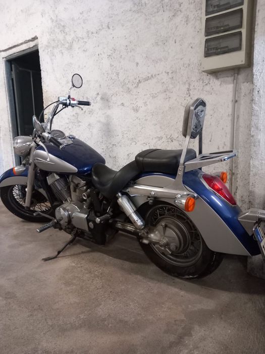Honda Shadow VTC750 2009