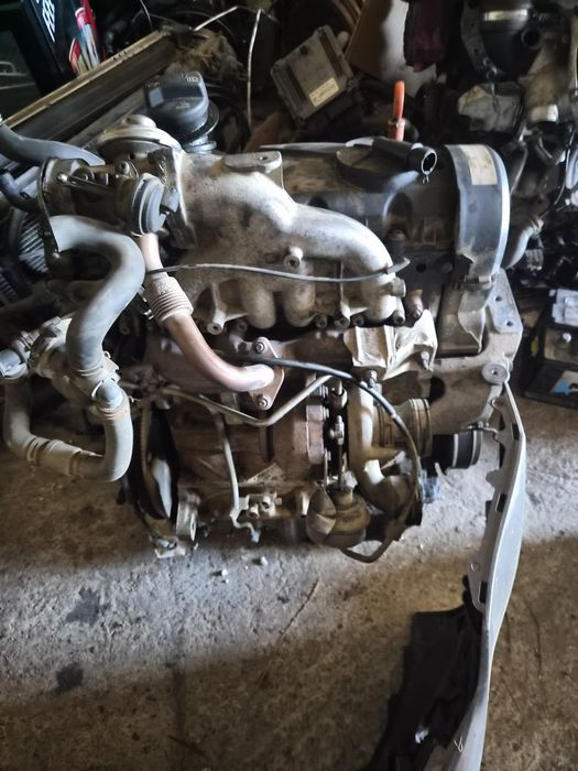 Motor t5 1.9 AXB