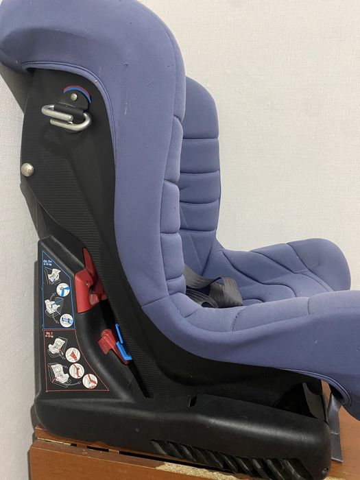 Детское авто кресло