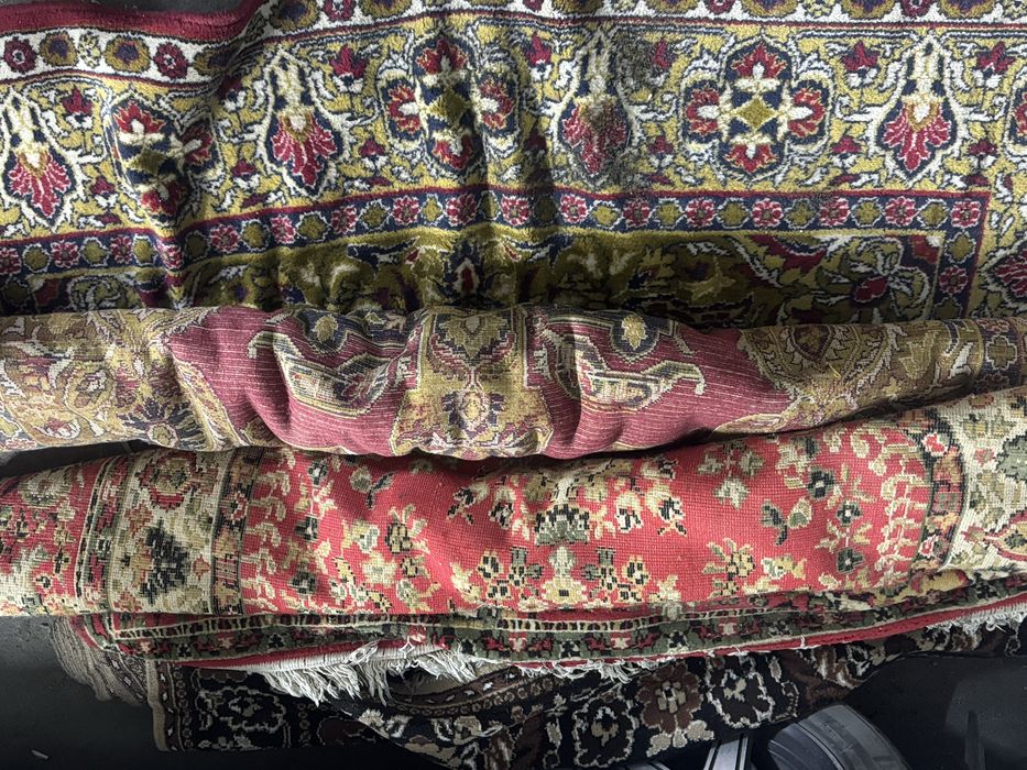 Продам советские ковры