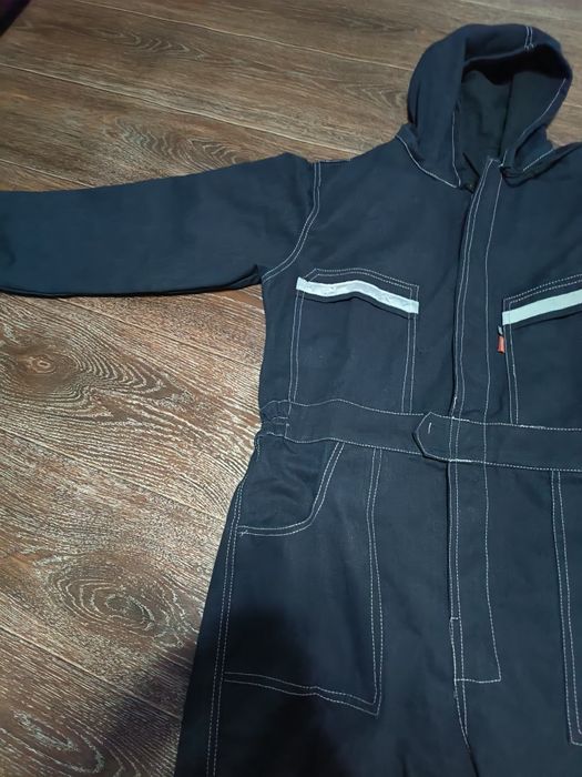 Комбинезон плотный мужской