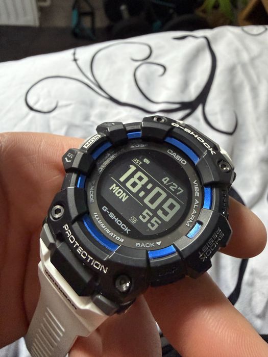 G-shock gbd 100