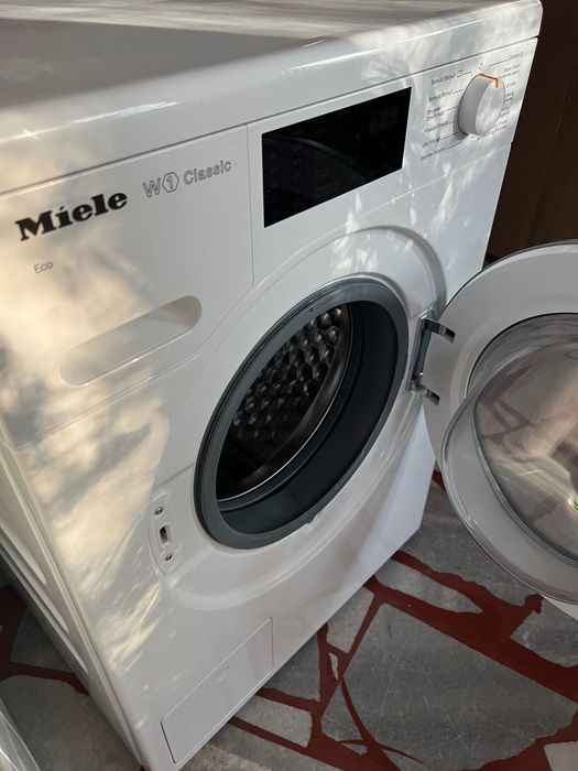 Пералня Miele W1 Classic Eco