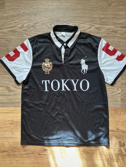 Tricou Polo TOKYO