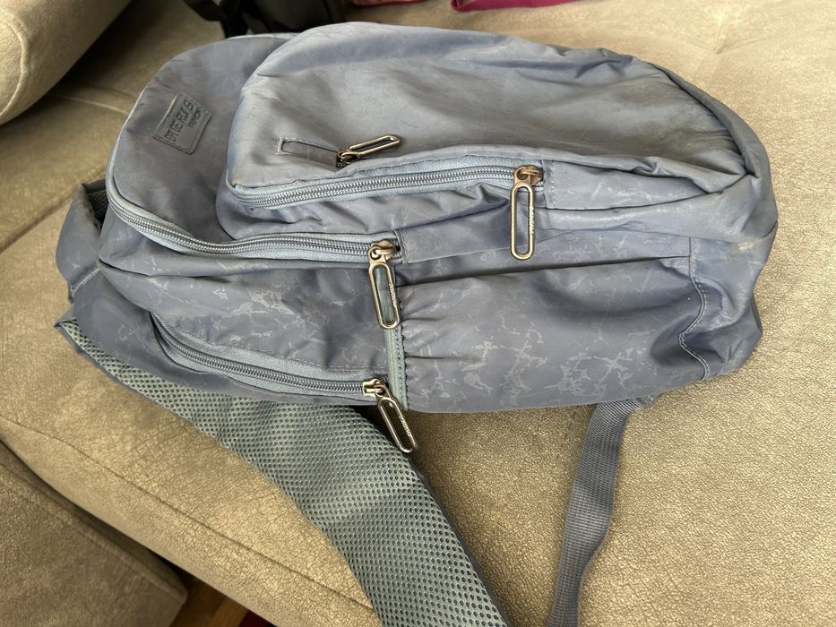 Школьный рюкзак