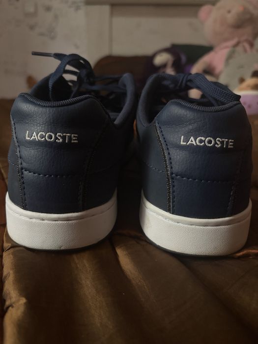 Papuci Lacoste marimea 46