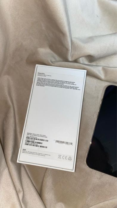 Продается 91%  iPhone 14 Pro 512 гб в ОТЛИЧНОМ СОСТОЯНИЕ