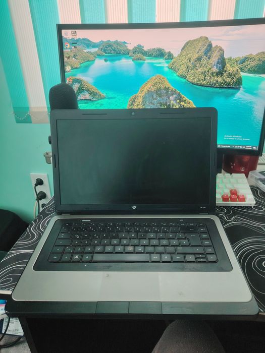 HP 630 с подобрения
