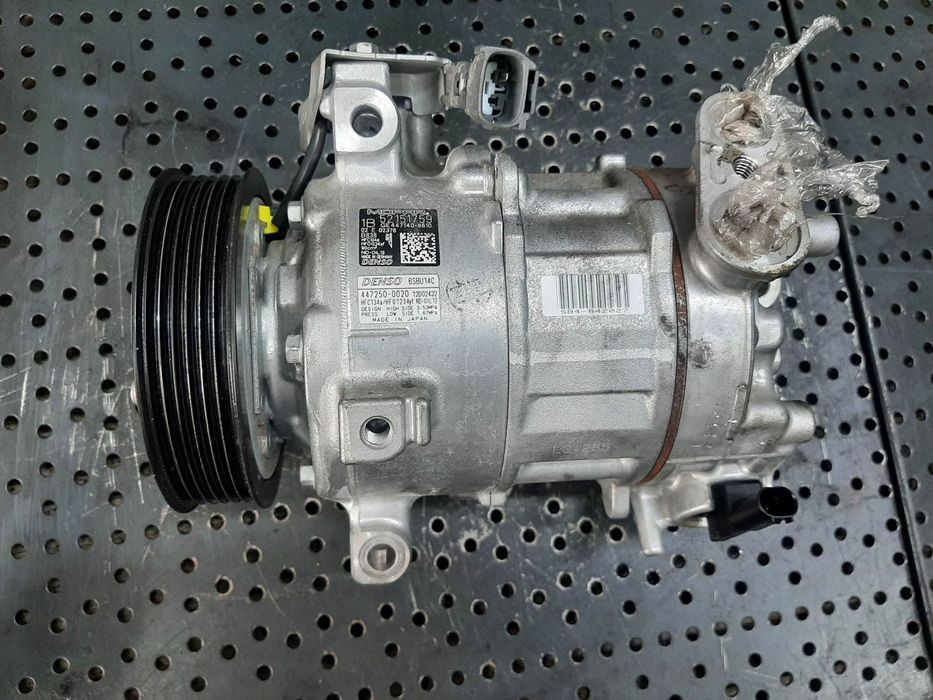 compresor clima ac jeep renegade fiat 500x  1.6 d 447250-0020  52151759