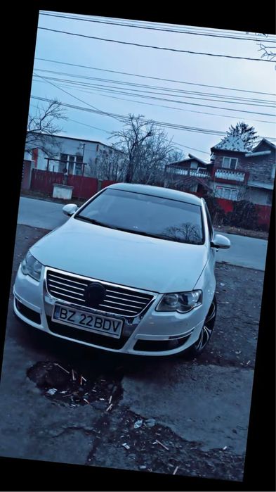 De vanzare passat b6