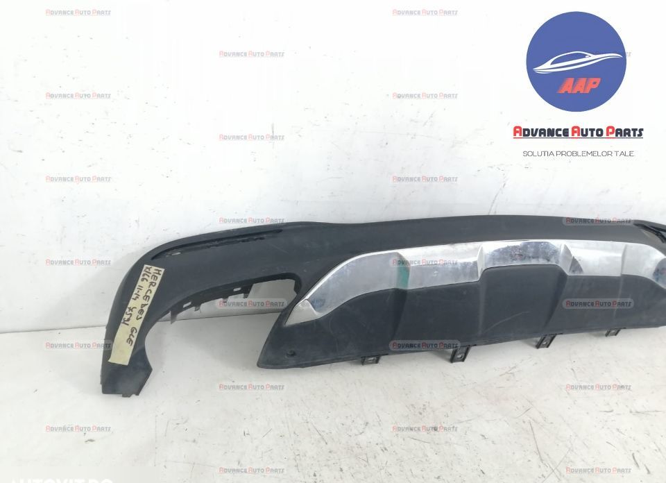 Fusta bara spate originala Mercedes-Benz  GLE  1  [2016 - 2019]