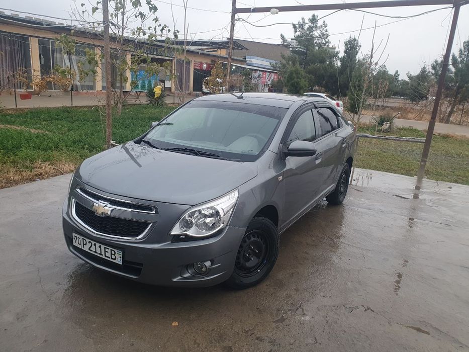 Chevrolet Cobalt 2017 — 5