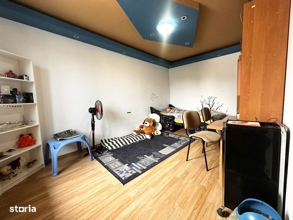 Casa individuala cu 6 camere - Sala Olimpia