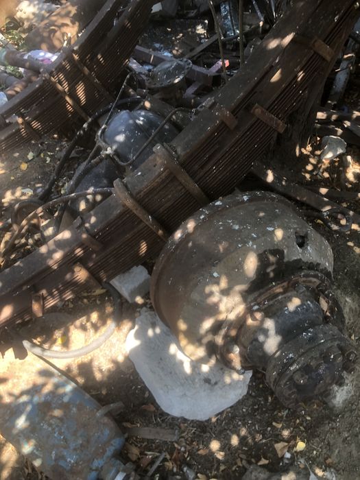 Задний мост на автомобиль Зил-130