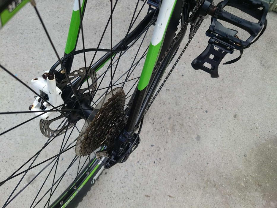 Bicicleta Trek model 4900