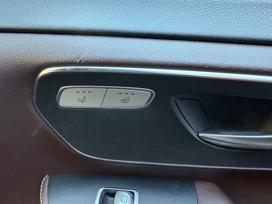 Mercedes V250D XL 190CP 8 locuri