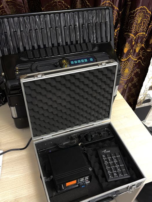 Acordeon midi Supita