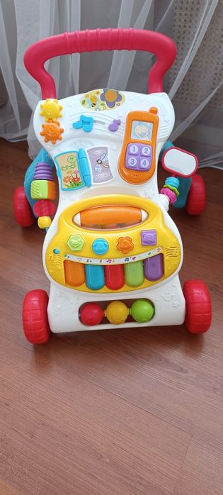 Ходунки - помощник  детские