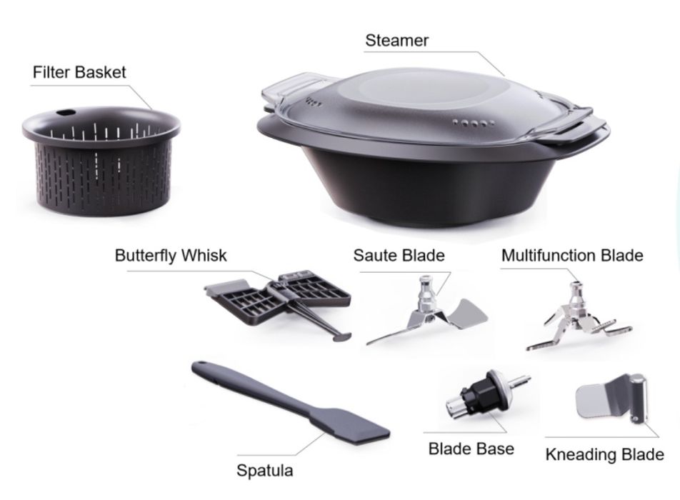 Smart Wi-fi Thermo Cooker