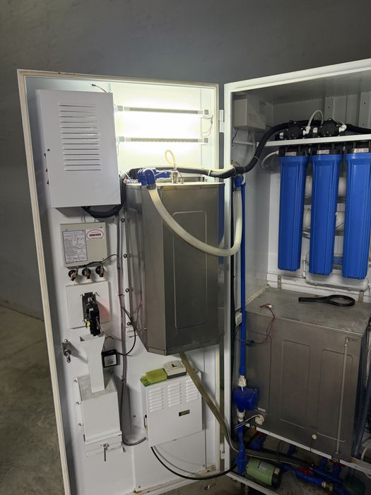 Продам водомат хорошо работает