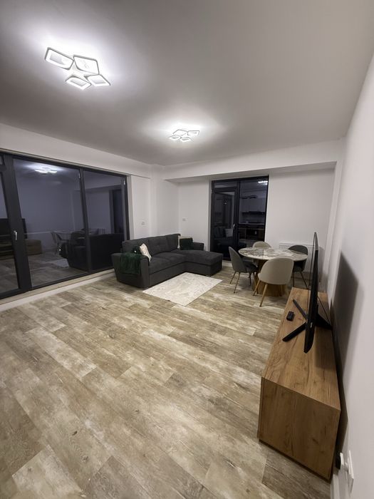 Apartament 2 camere – Tabu Residence, Scoica Land, Mamaia Nord | Vedere la lac + Ponton | Complet mobilat | Gata de mutat